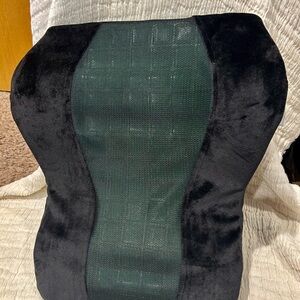 Brookstone Back Support Cushion